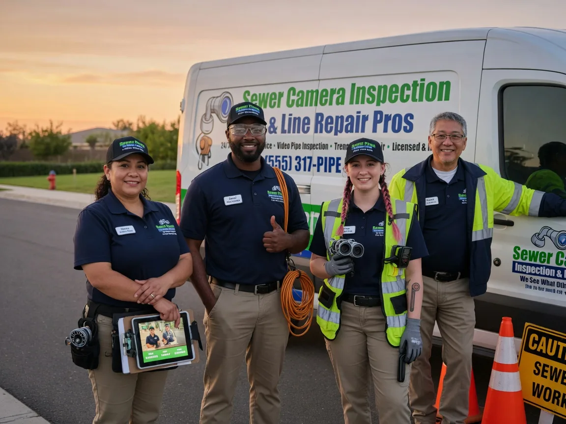 Sewer Line Repair company in Portland, CT